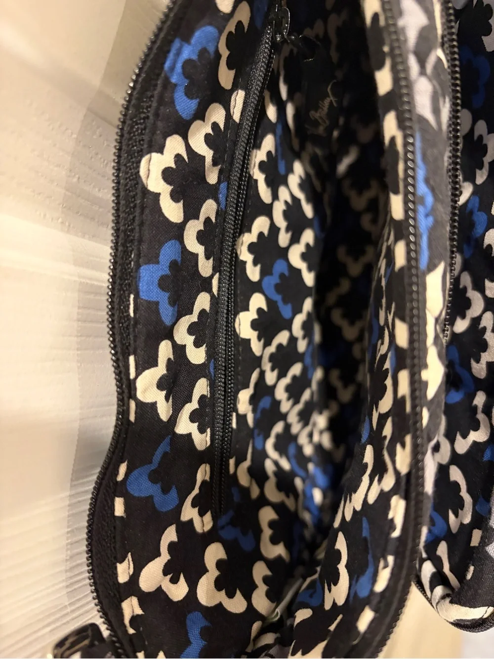 Vera Bradley Hipster Crossbody Bag